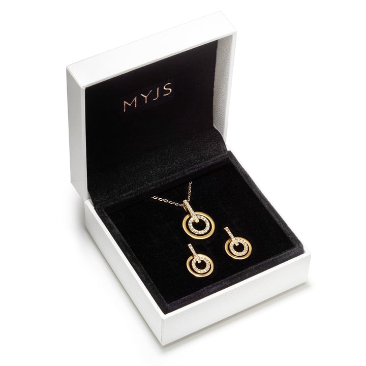 Jewellery Set Gift Box My Jewellery Story
