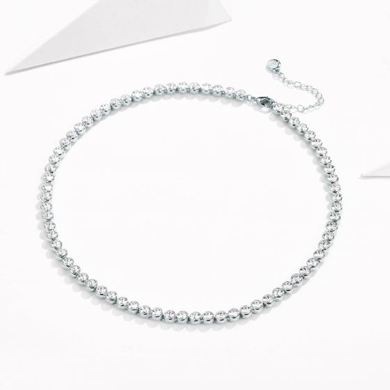 Swarovski necklace uk hotsell