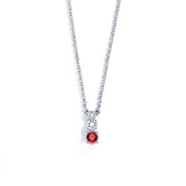 アクセサリー SWAROVSKI Attract Trilogy Round Pendant 5416156 Swarovski Attract Trilogy Round Pendant, Blue